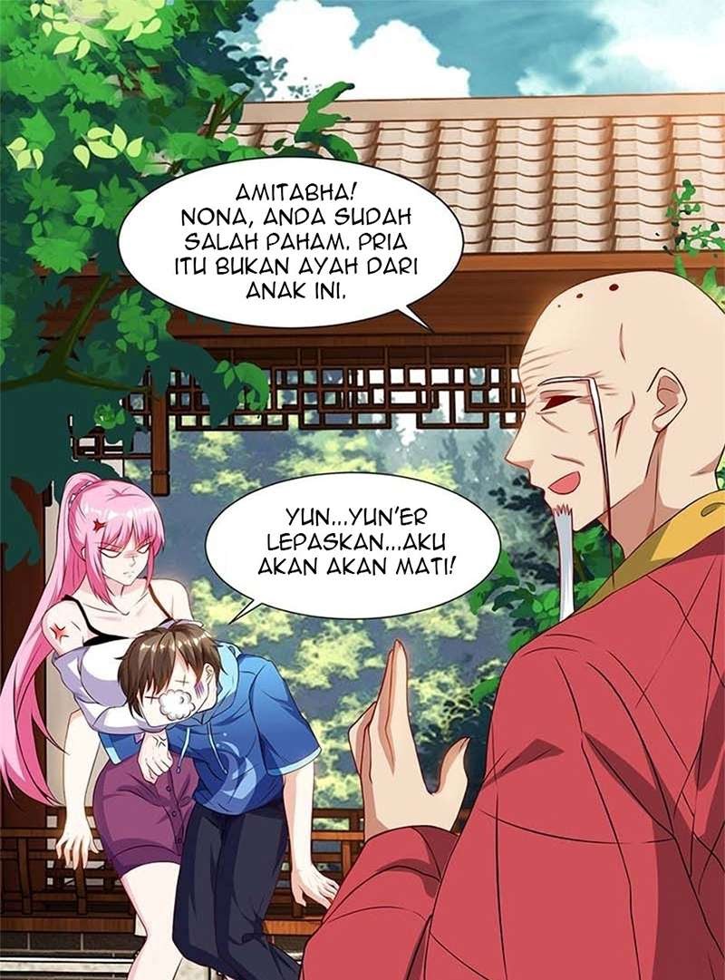 Genius Mad Man Chapter 62 Bahasa Indonesia